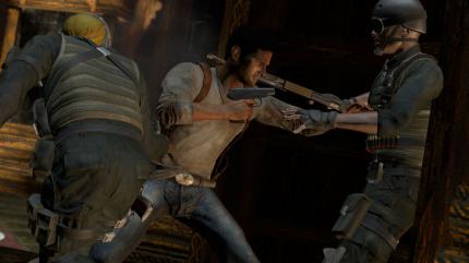 Uncharted: Drakes Schicksal