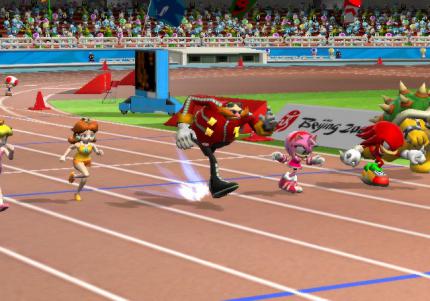 Mario & Sonic bei den Olympischen Spielen