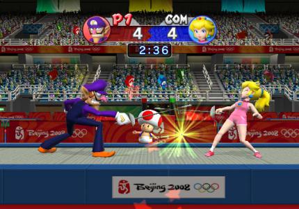 Mario & Sonic bei den Olympischen Spielen