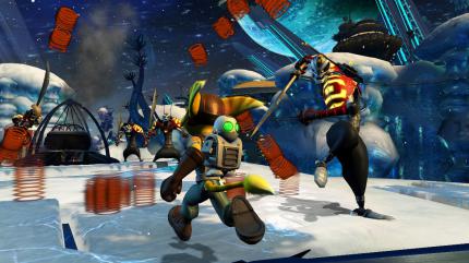 Ratchet & Clank: Tools of Destruction