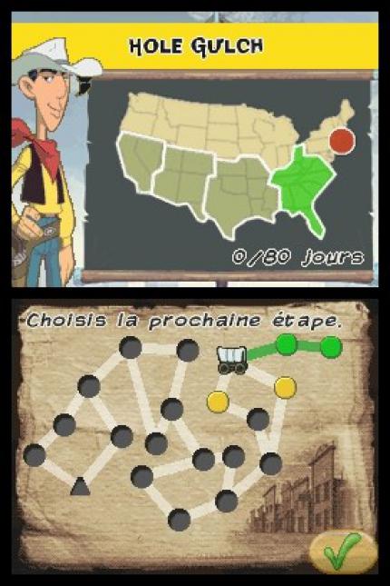 Lucky Luke: Go West!