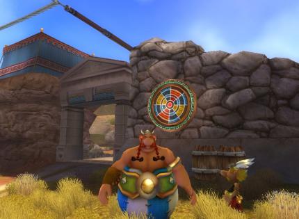 Asterix bei den Olympischen Spielen