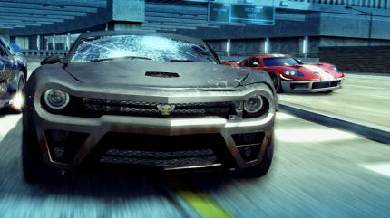 Burnout Paradise
