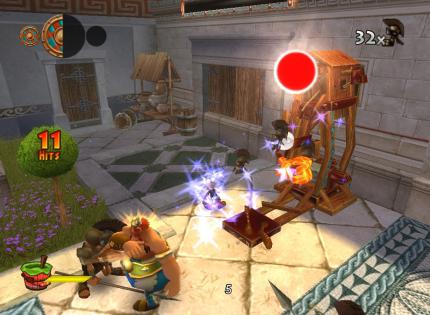 Asterix bei den Olympischen Spielen