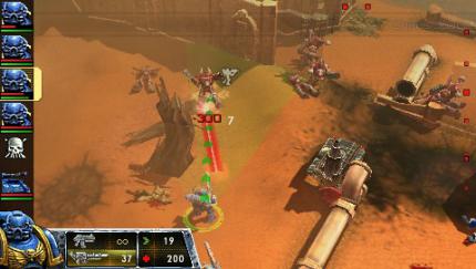Warhammer 40,000: Squad Command
