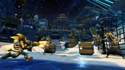 Ratchet & Clank: Tools of Destruction