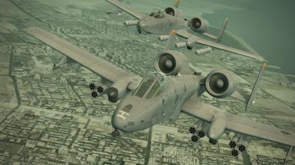 Die Thunderbolt II ist DER Panzerschreck