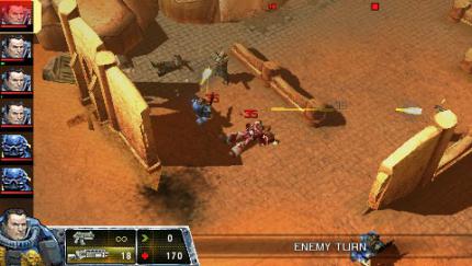 Warhammer 40,000: Squad Command