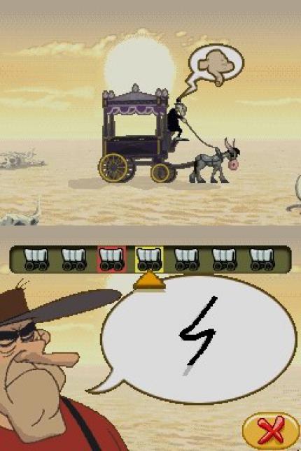 Lucky Luke: Go West!