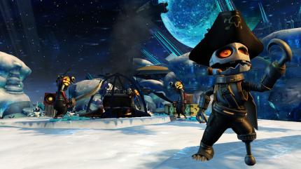 Ratchet & Clank: Tools of Destruction