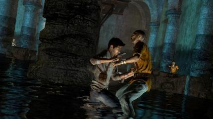 Uncharted: Drakes Schicksal