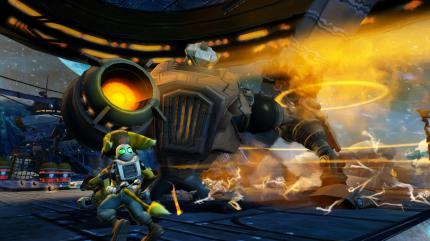 Ratchet & Clank: Tools of Destruction