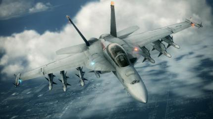Ace Combat 6: fliegen leicht gemacht
