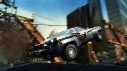 Burnout Paradise