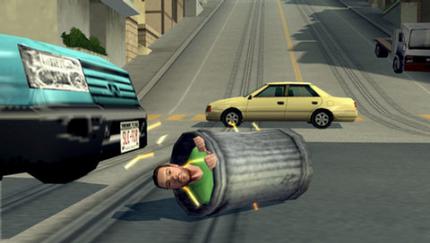 Jackass: The Game