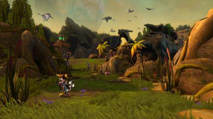 Ratchet & Clank: Tools of Destruction