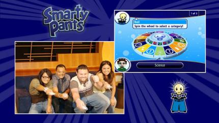 Smarty Pants - Das Besserwisserspiel