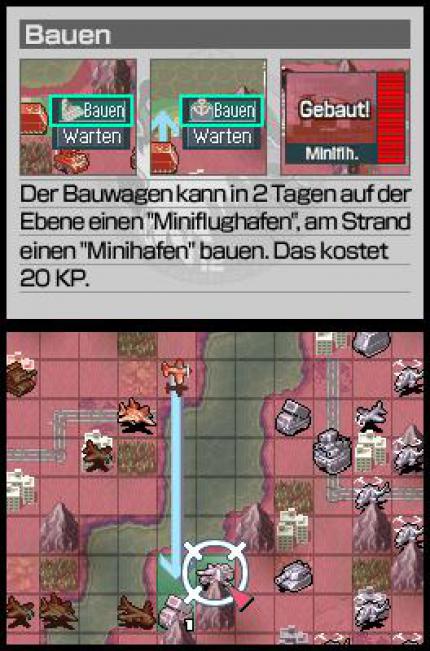Advance Wars: Dark Conflict