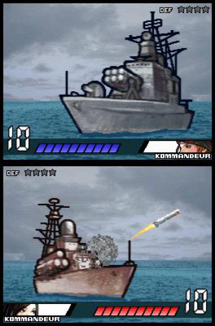 Advance Wars: Dark Conflict