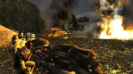 Conflict: Denied Ops (dt.)