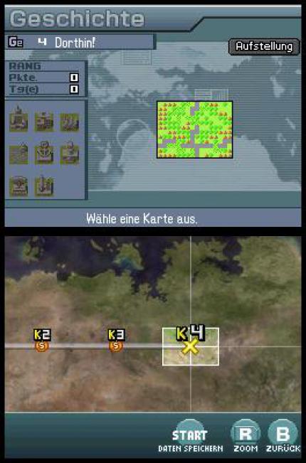 Advance Wars: Dark Conflict