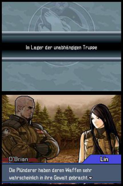 Advance Wars: Dark Conflict