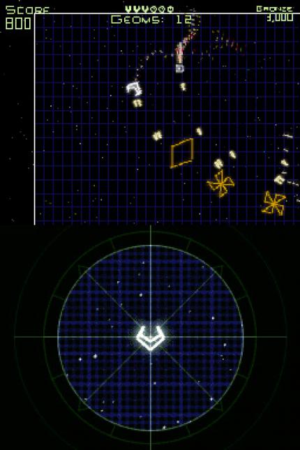 Geometry Wars: Galaxies