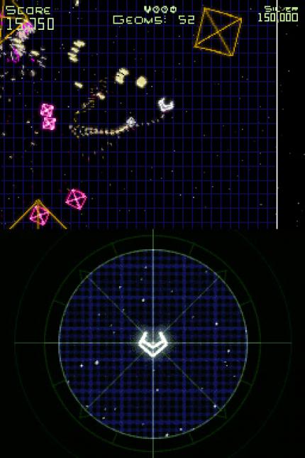 Geometry Wars: Galaxies