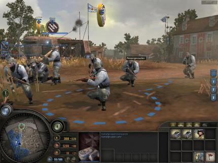Company of Heroes: Opposing Fronts