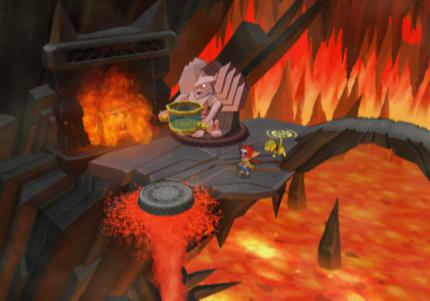 Zack & Wiki: Der Schatz von Barbaros