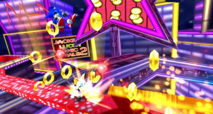 Sonic Rivals 2