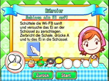 Cooking Mama
