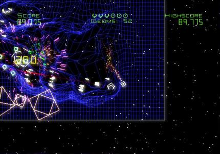 Geometry Wars: Galaxies