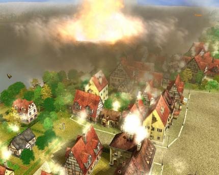 Aggression: Reign over Europe
