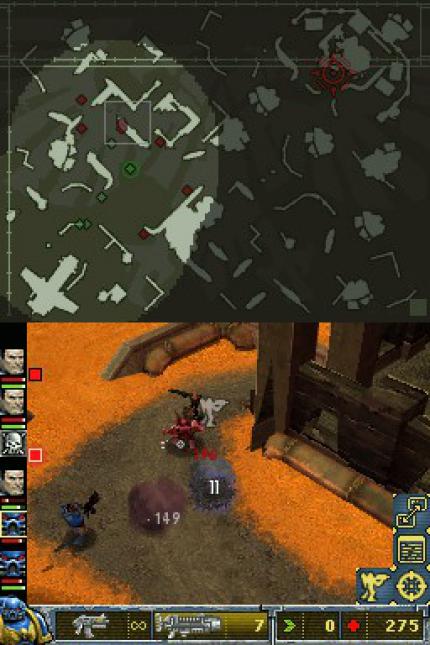 Warhammer 40,000: Squad Command