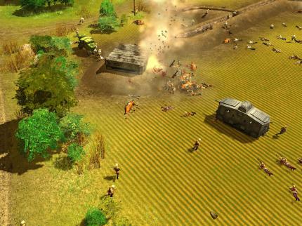 Aggression: Reign over Europe