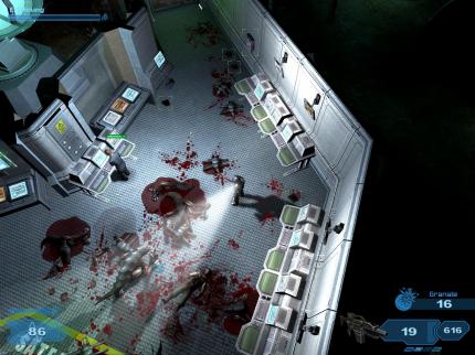 Shadowgrounds Survivor