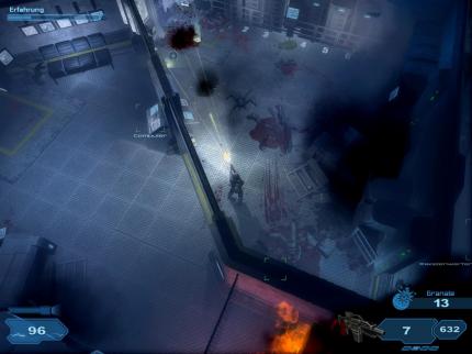Shadowgrounds Survivor