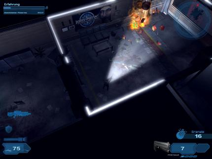 Shadowgrounds Survivor
