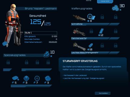 Shadowgrounds Survivor