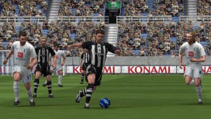 Pro Evolution Soccer 2008