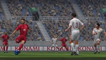 Pro Evolution Soccer 2008