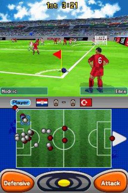 Pro Evolution Soccer 2008
