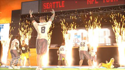 NFL Tour