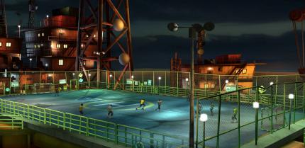 FIFA Street 3