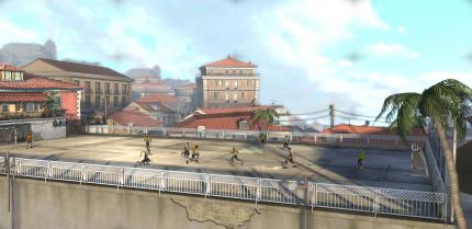 FIFA Street 3