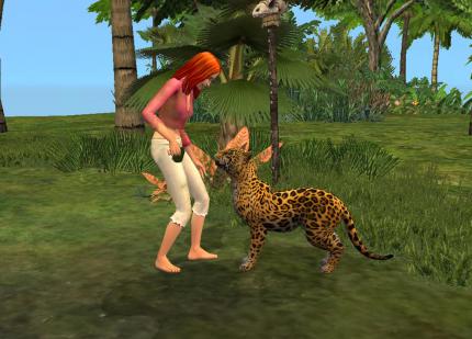 Die Sims Inselgeschichten