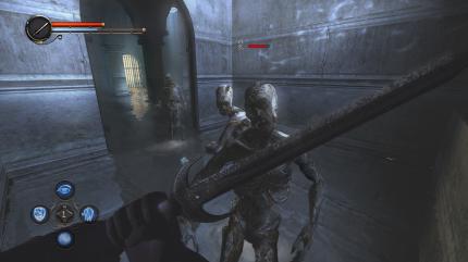 Dark Messiah of Might & Magic: Elements