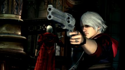 Devil May Cry 4