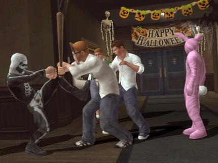 Bully: Die Ehrenrunde